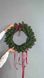 Віночок №1 55 см зелений 00205 фото 2